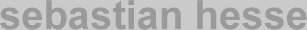 logo sebastian hesse
